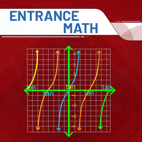 Entrance Math