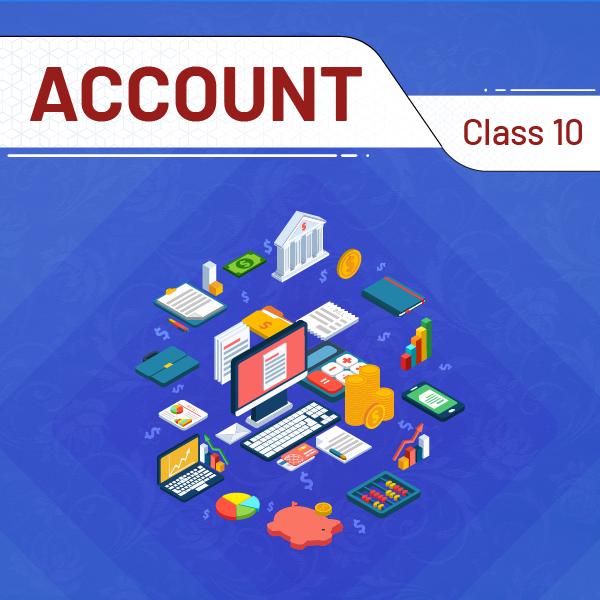 Account Class 10