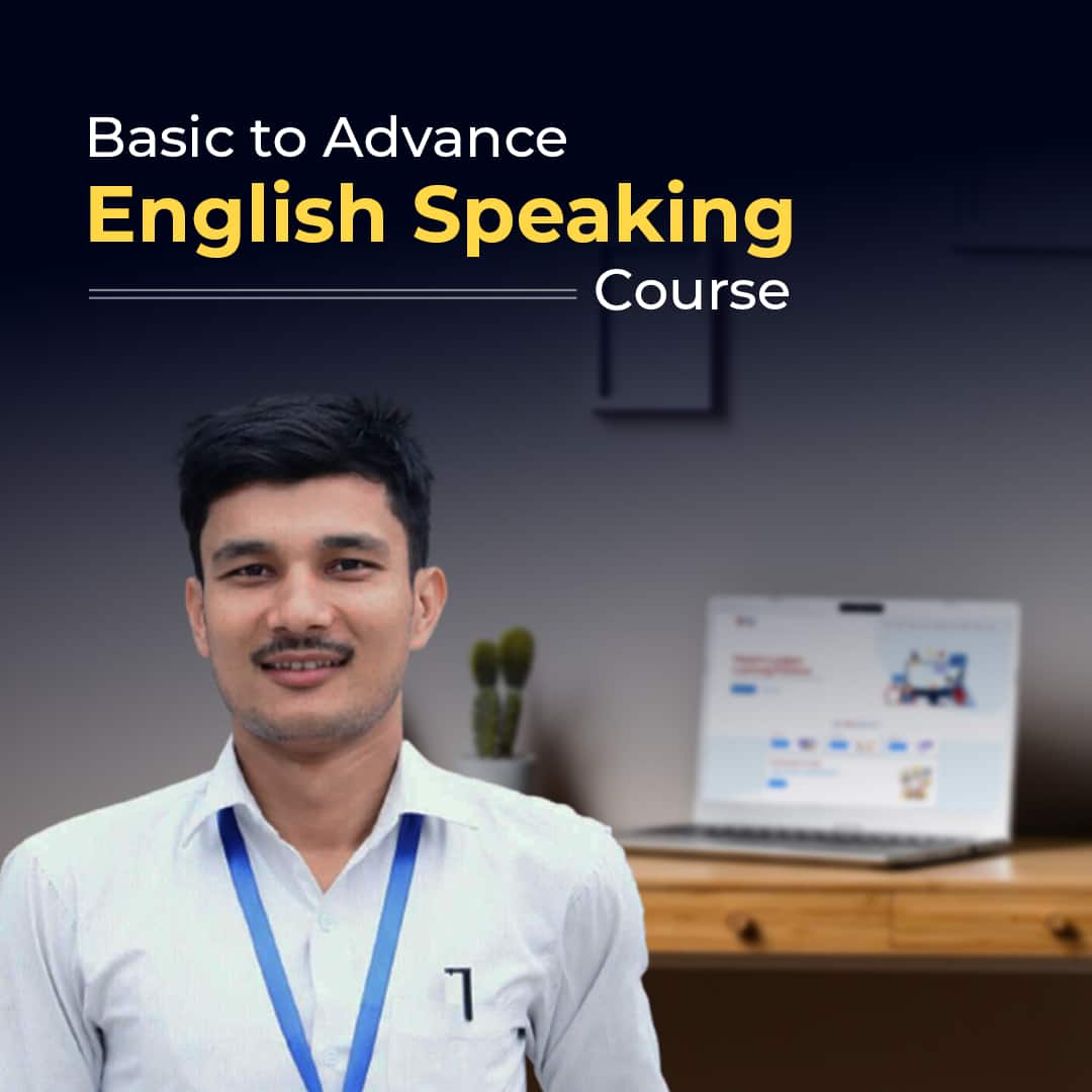 Basic To Advance English Speaking Course @ 365 Days