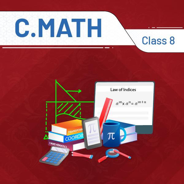 Mathematics (Class 8) @ 1 Year