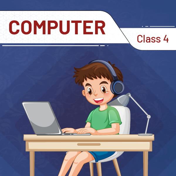 Computer Class 4 @ 1 Year