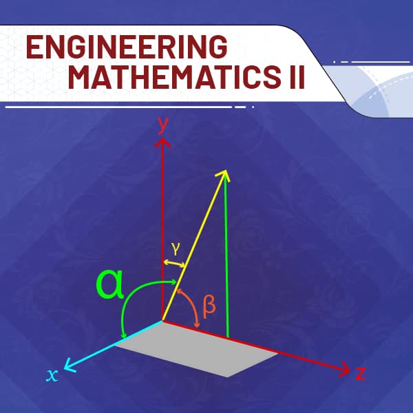 Engineering Mathematics II @ 45 Days