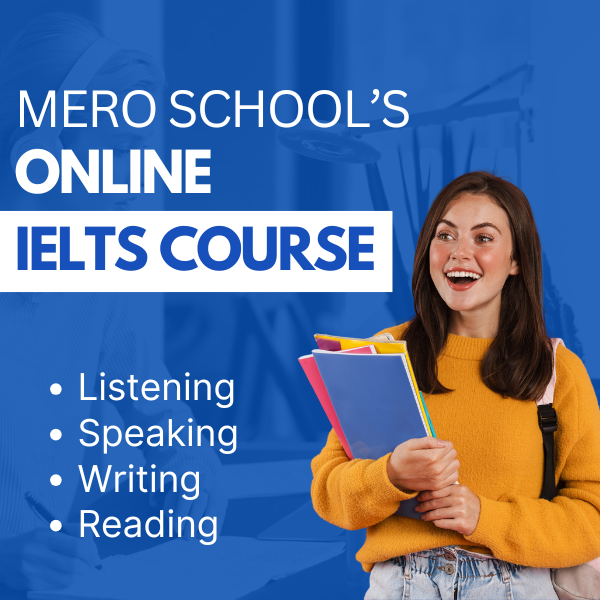 IELTS (Available On Mobile App Only!)