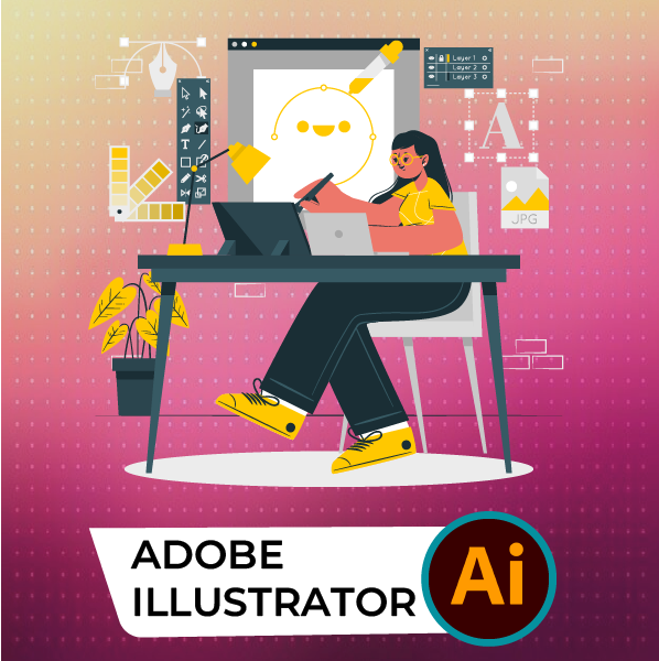 Adobe Illustrator.