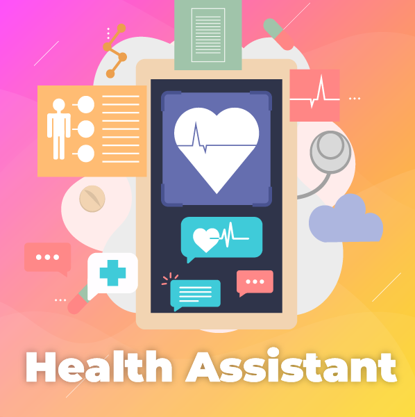 Health Assistant (Level 5).