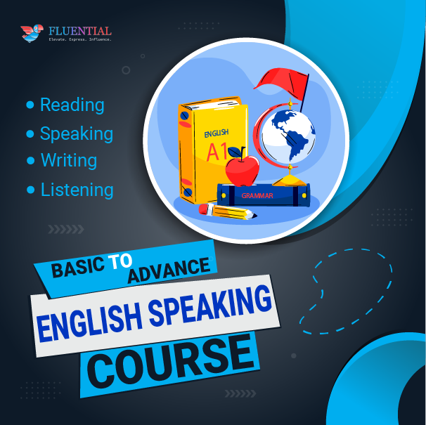 Basic To Advance English Speaking Course.