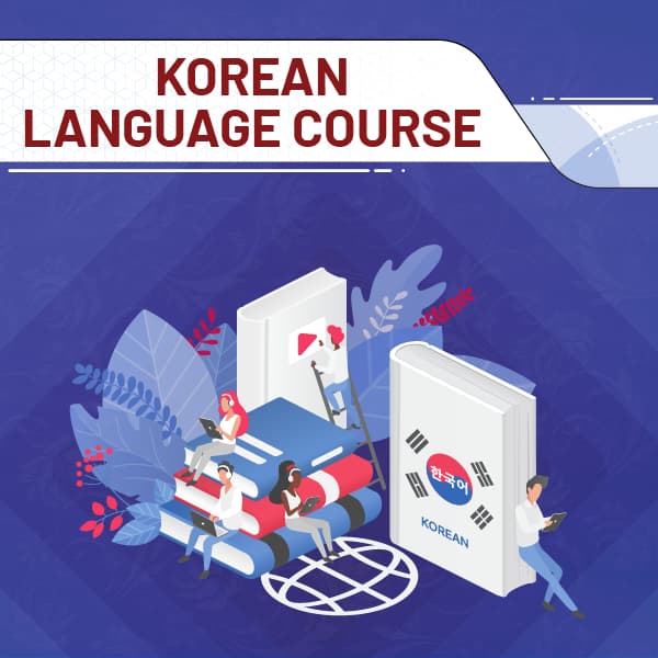 Korean Language Course (Basic And Advanced Grammar)