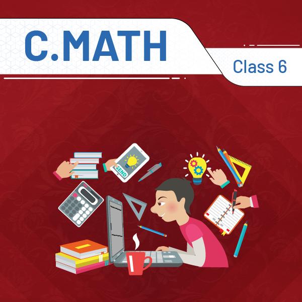 Mathematics (Class 6) @ 1 Year