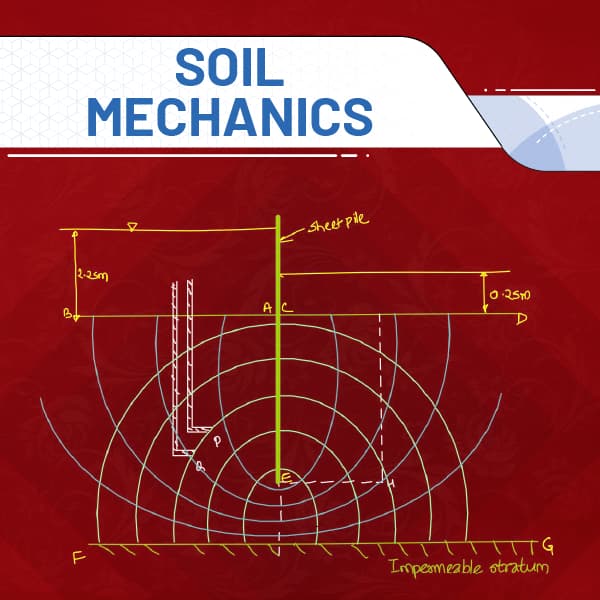 Soil Mechanics @ 45 Days