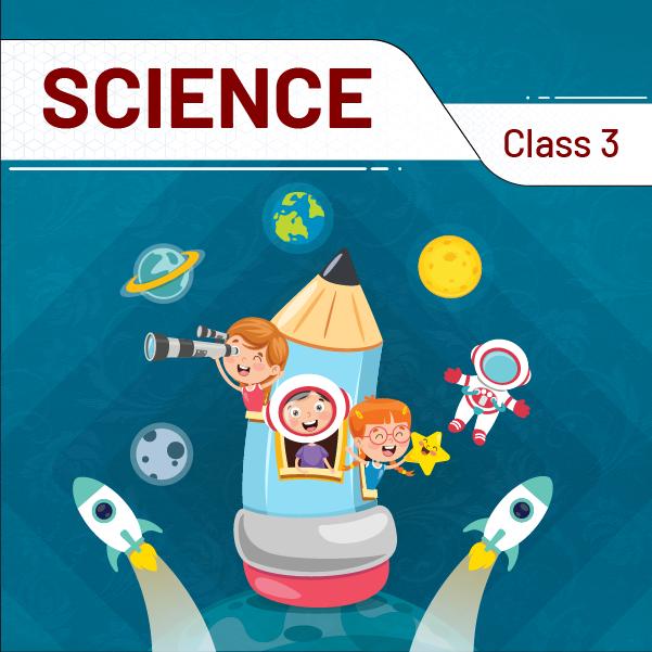 Science And Technology (Class 3)