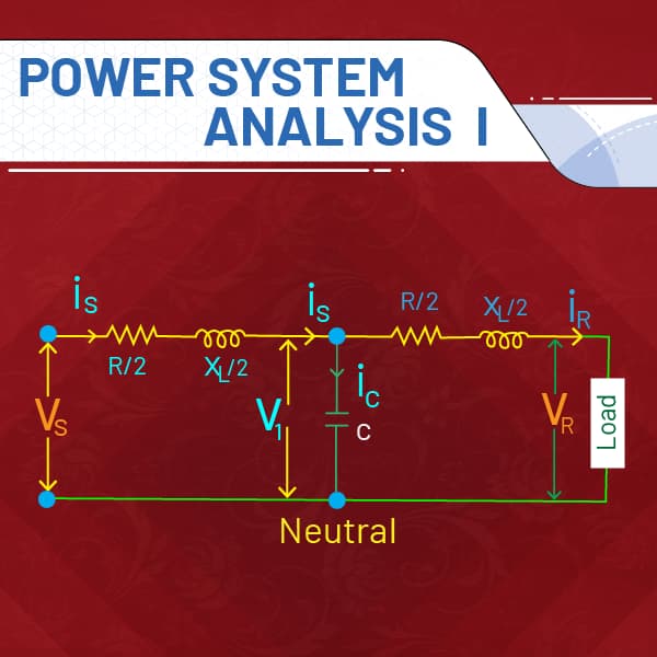 Power System Analysis I @ 60 Days