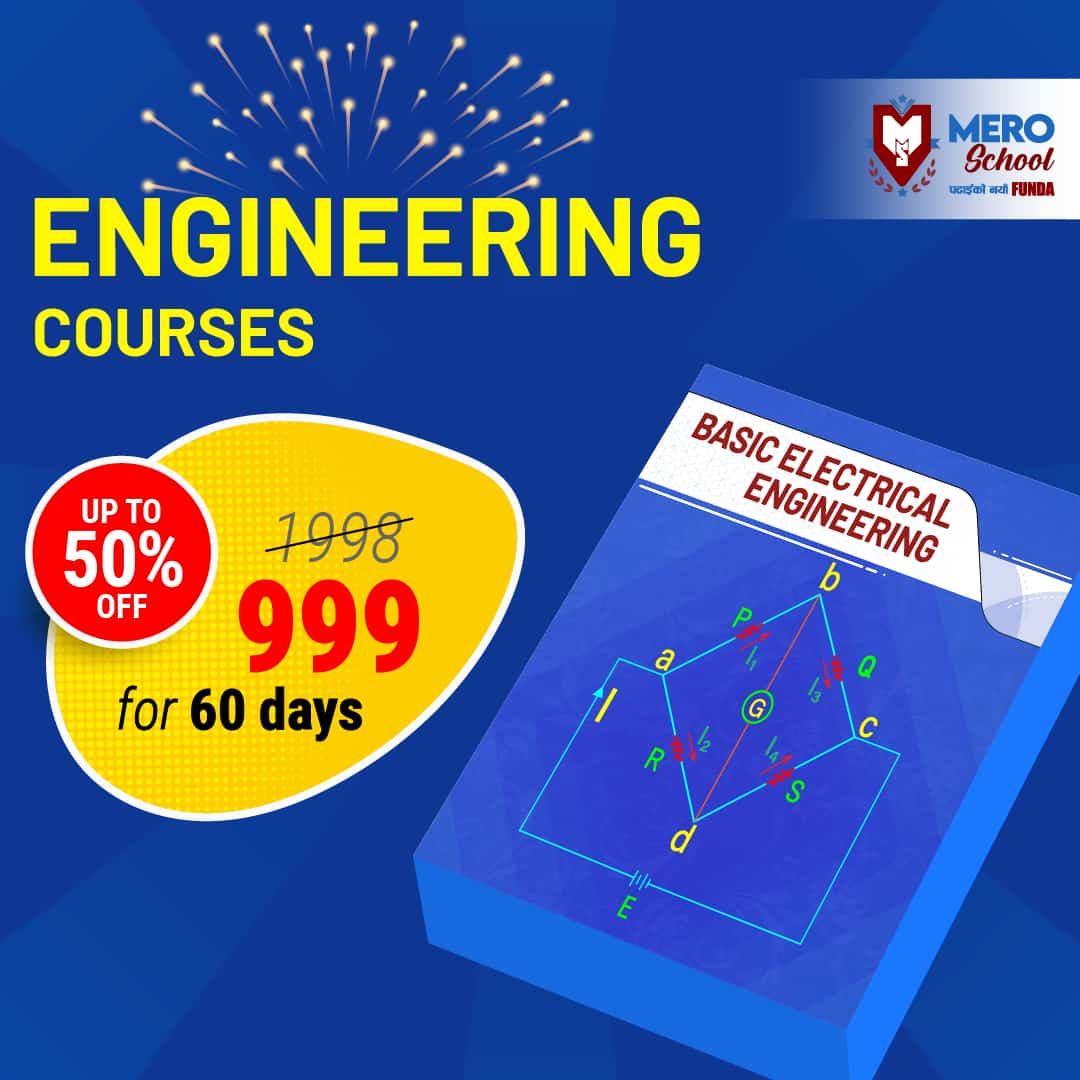 Basic Electrical Engineering | Mero School